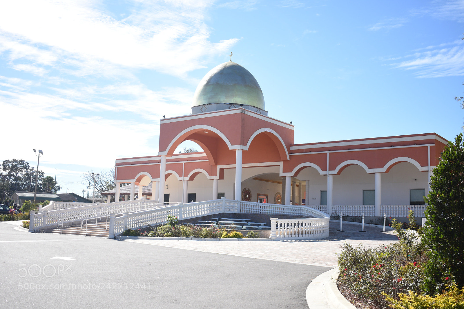 Nikon D3400 sample photo. Very beautiful mosque in photography