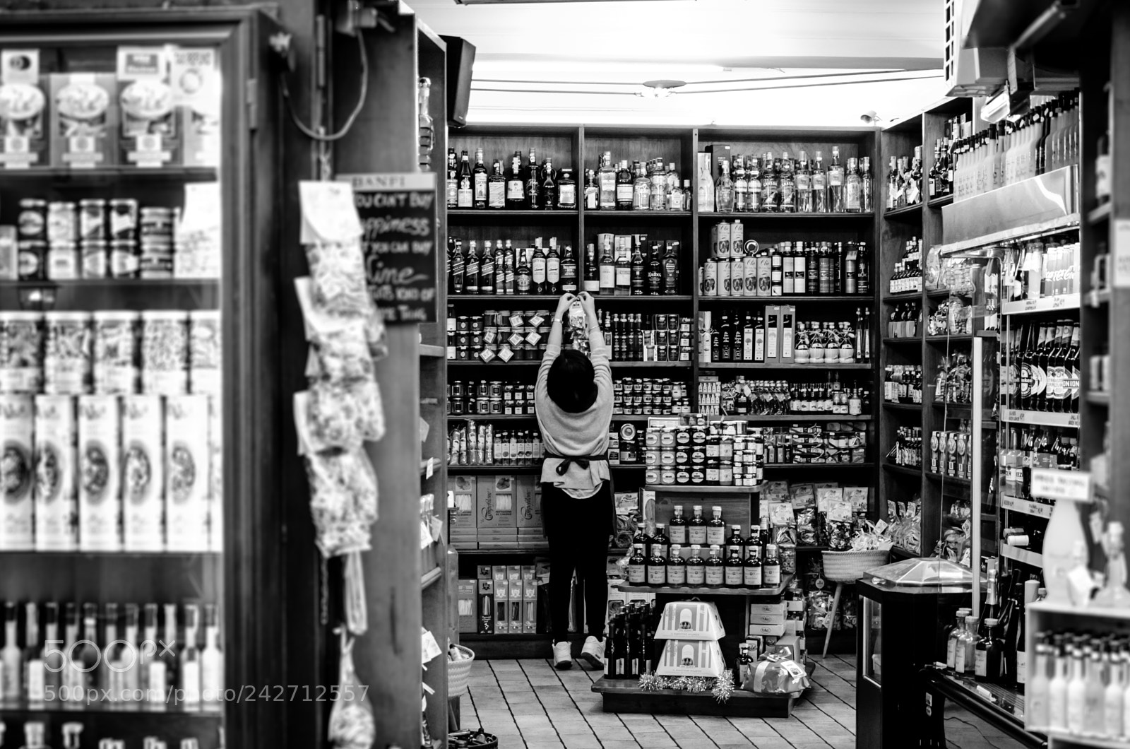Nikon D5100 sample photo. Shop photography