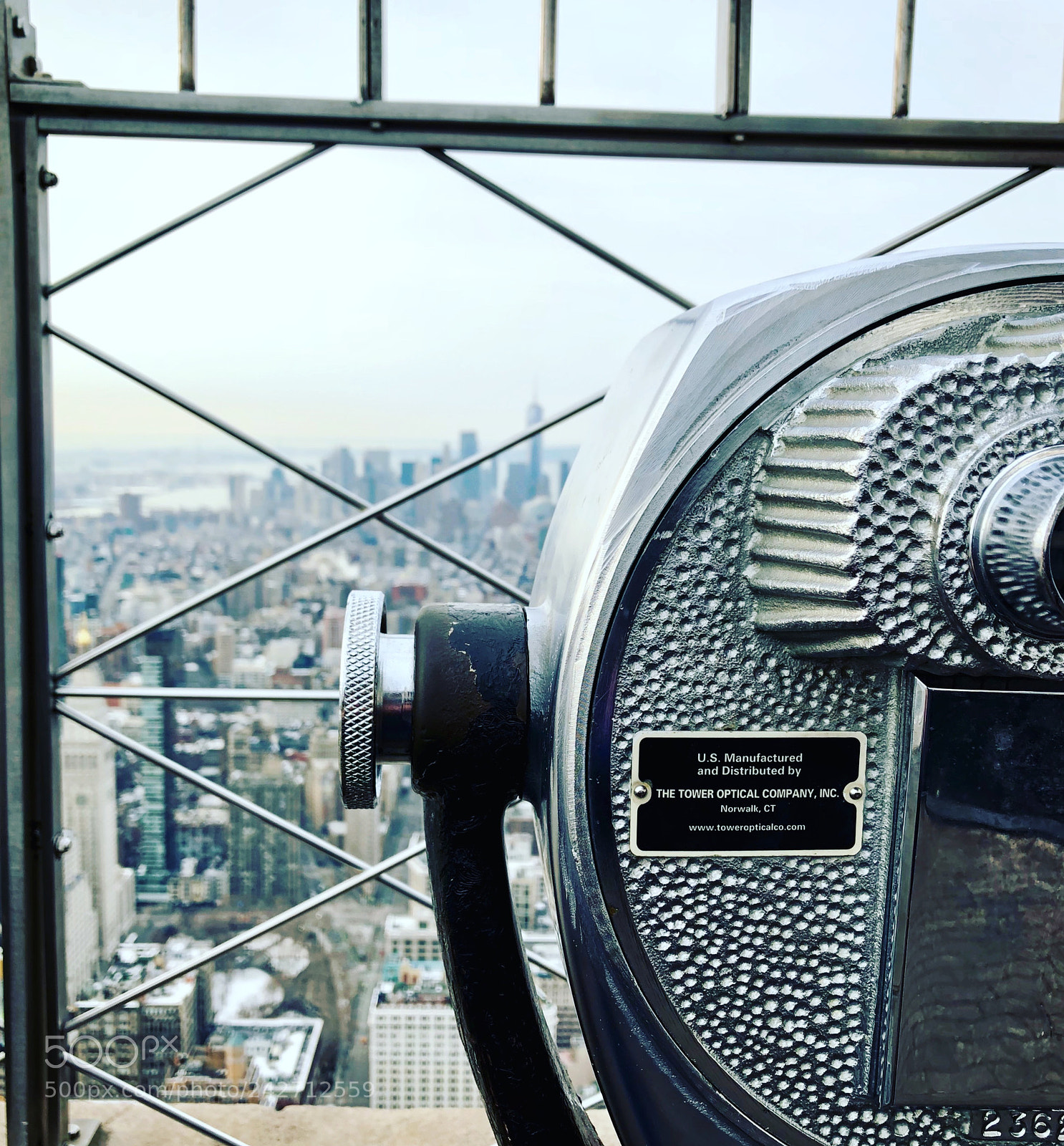 Apple iPhone 8 Plus sample photo. Empire state building photography