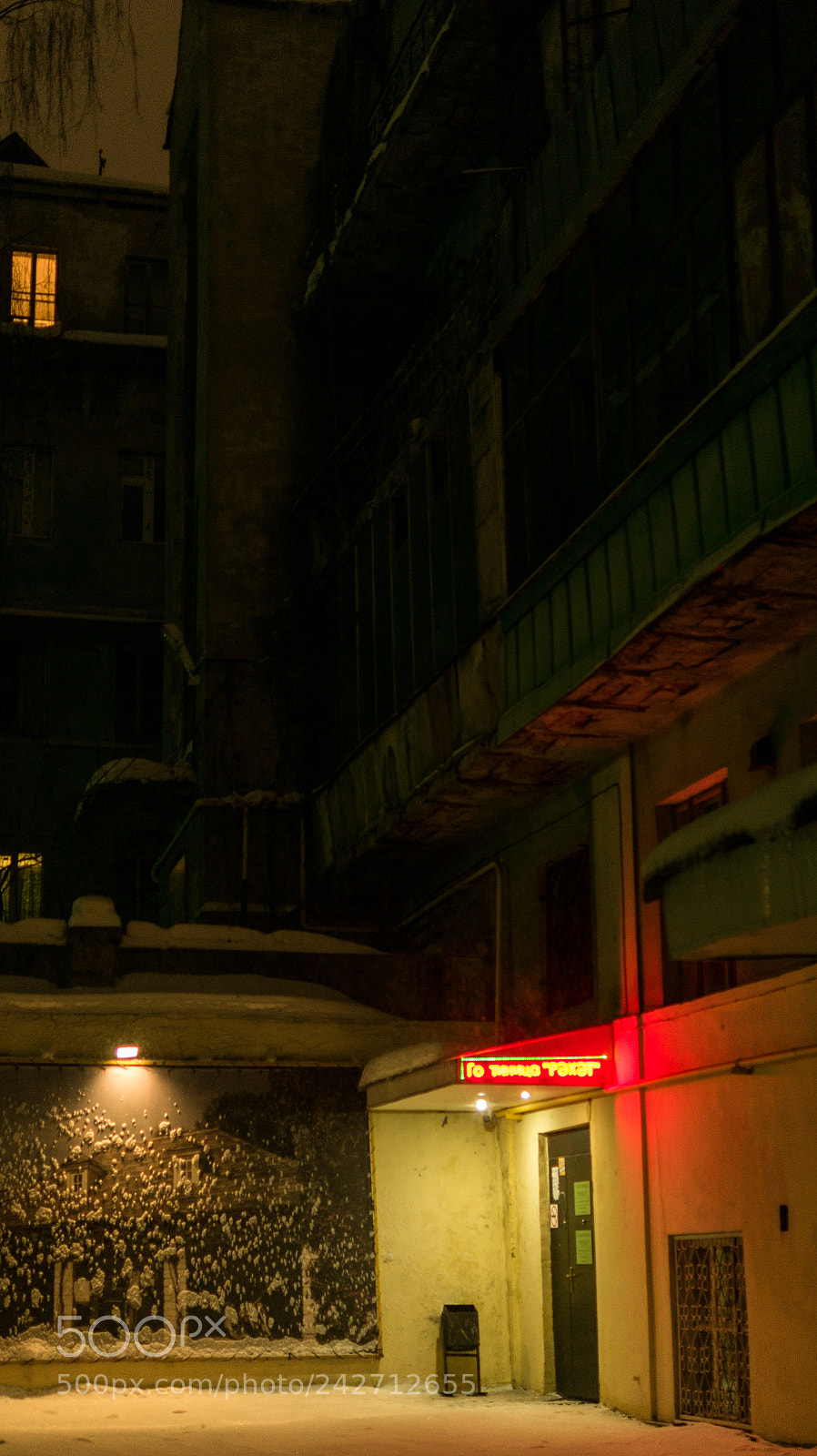 Sony SLT-A58 sample photo. Yard photography