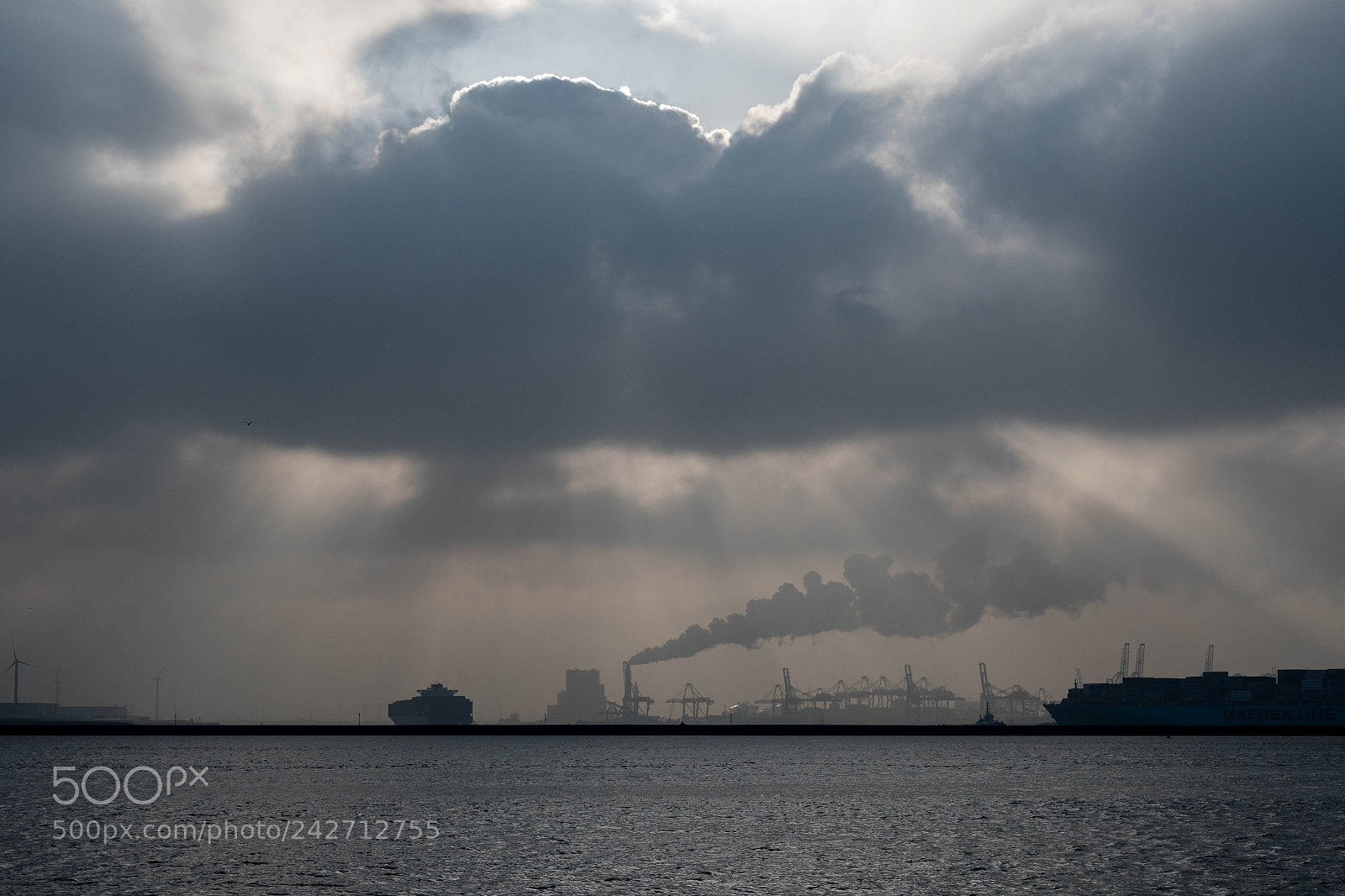 Nikon D500 sample photo. Cloudy skies over the photography
