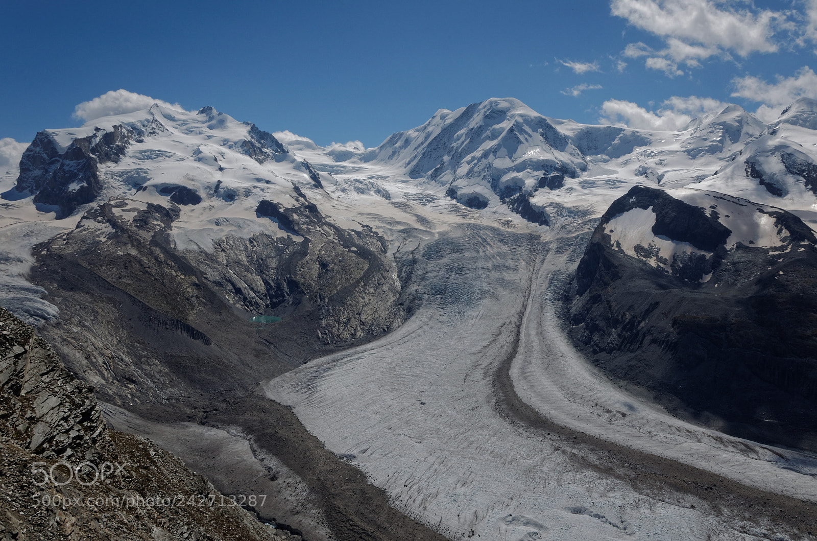 Nikon D5100 sample photo. Zermatt gornergrat liskamm dxo photography