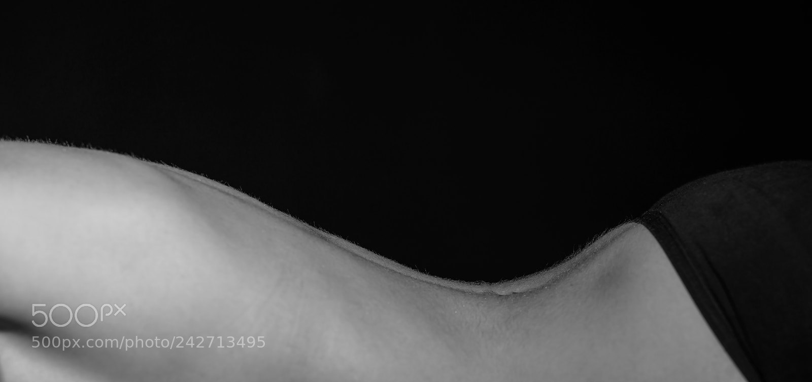 Nikon D800 sample photo. Beatiful body photography