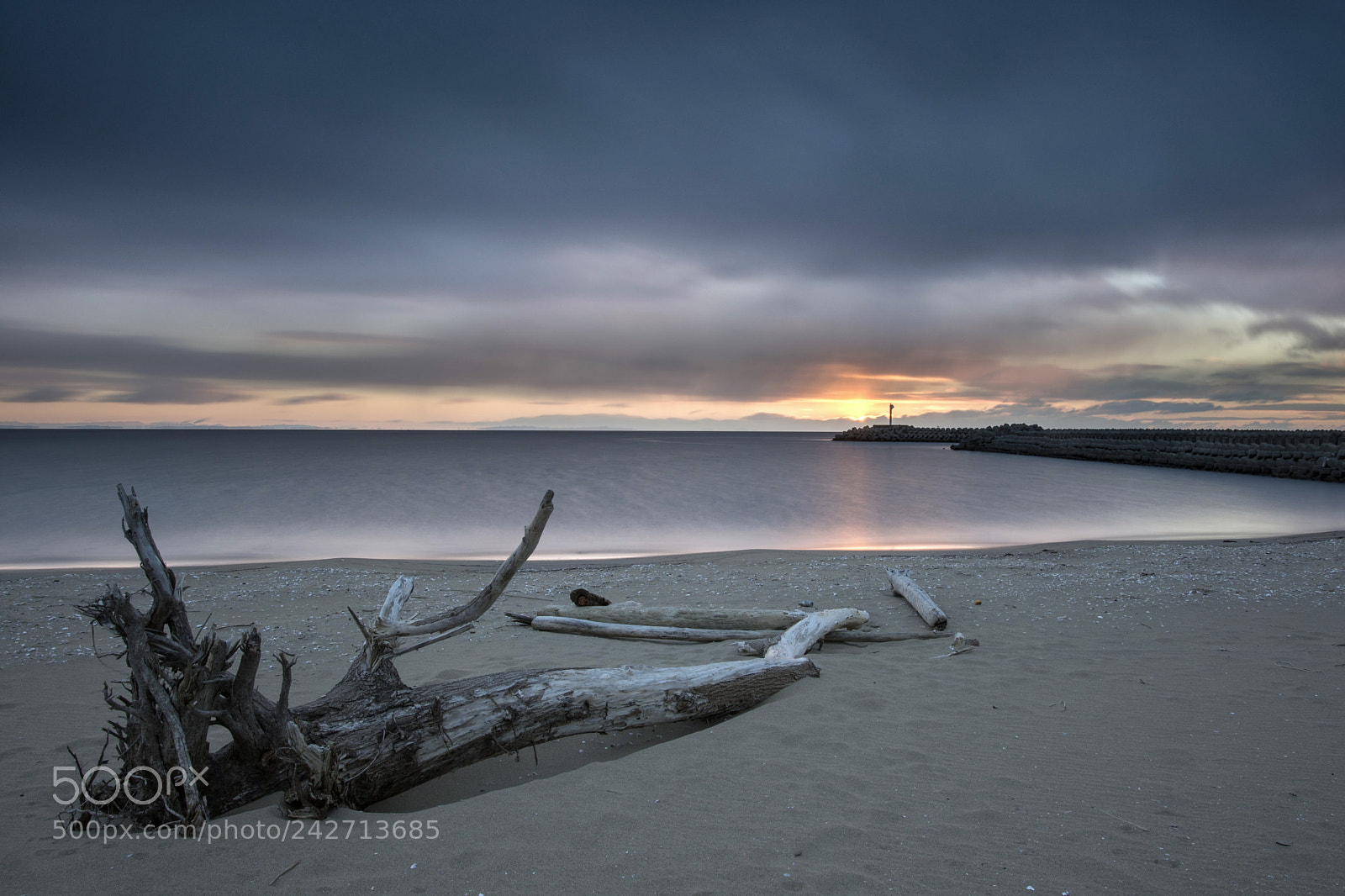 Nikon D7200 sample photo. Sunrise photography