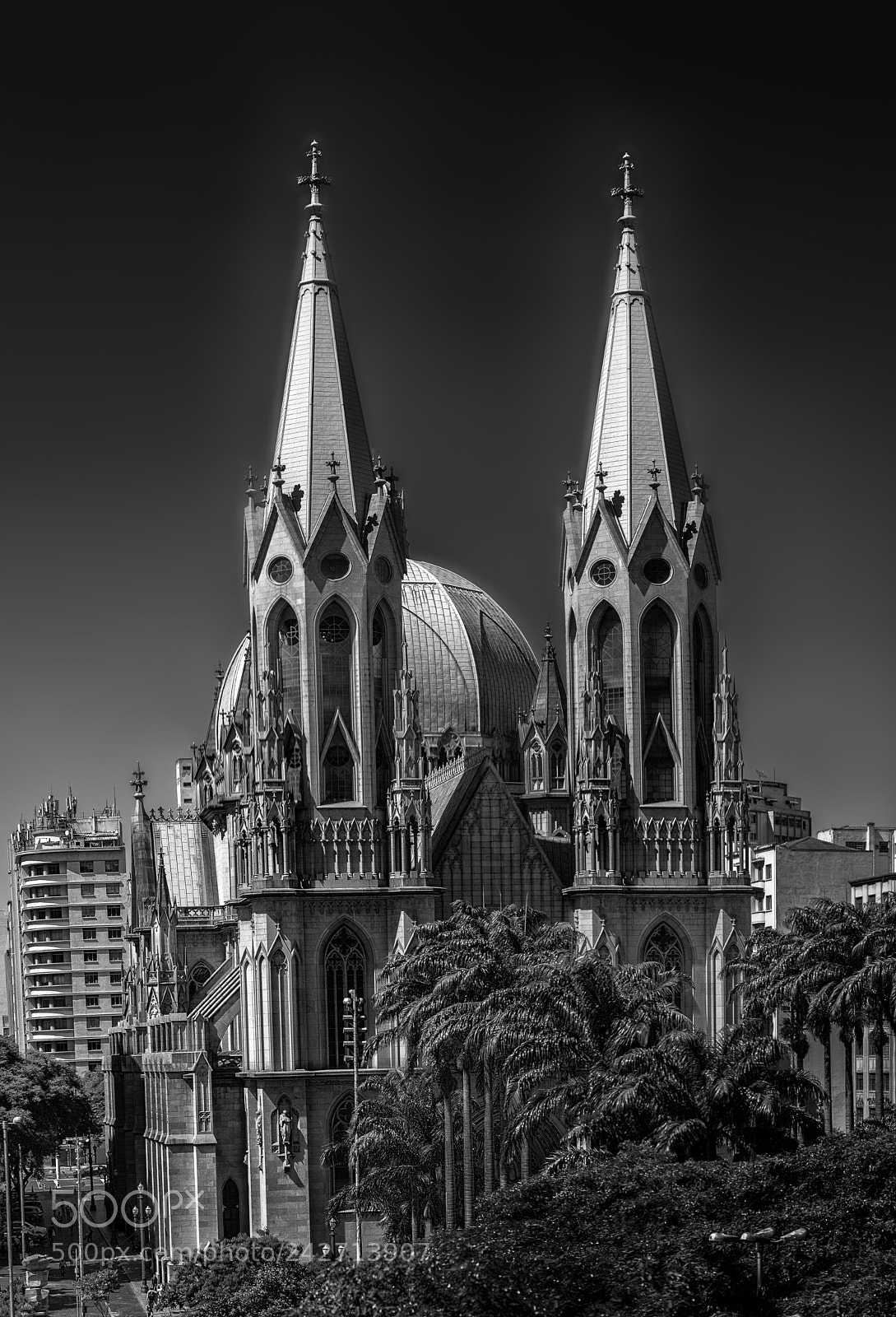 Canon EOS 750D (EOS Rebel T6i / EOS Kiss X8i) sample photo. Catedral da s de photography