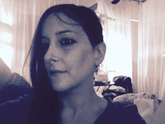 Apple iPad 2 sample photo. Portrait self photography