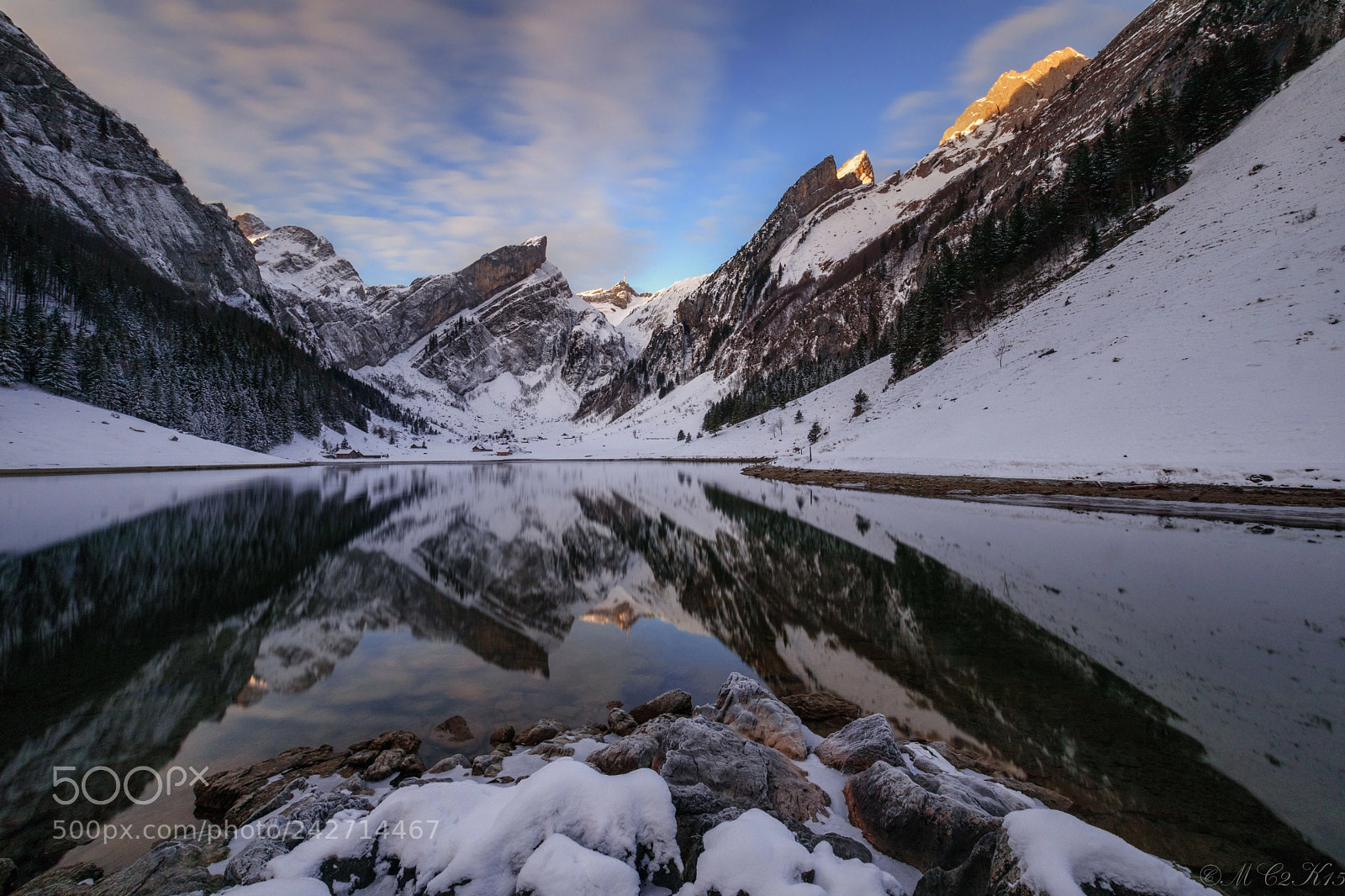 Canon EOS M5 sample photo. Seealpsee photography