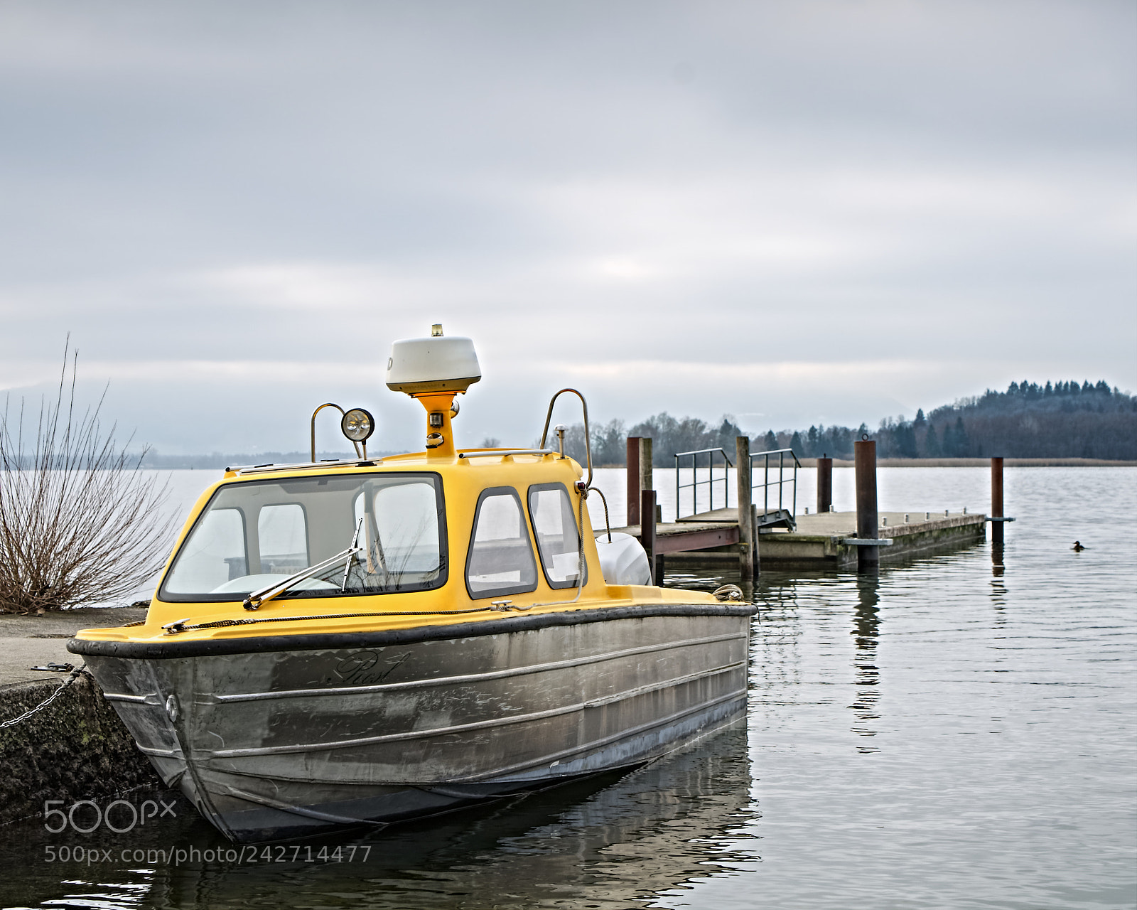 Sony a7 II sample photo. Small taxi boat in photography
