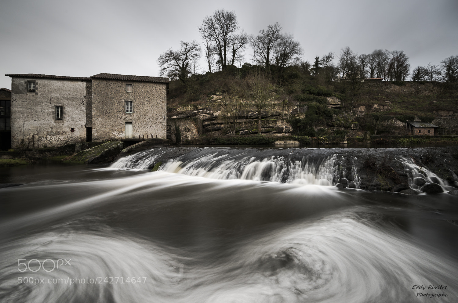 Nikon D810 sample photo. Le moulin baubry photography