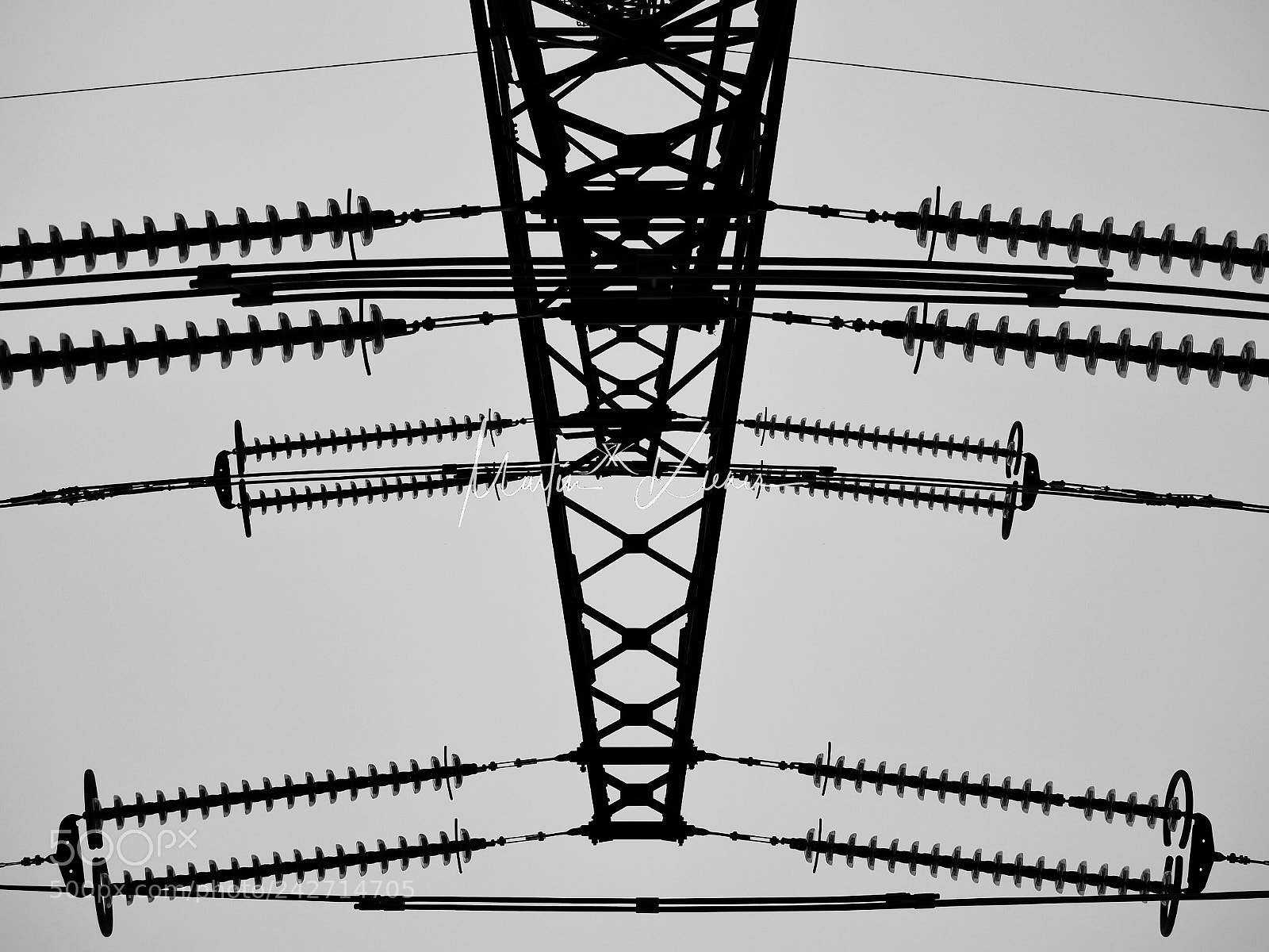 Olympus OM-D E-M1 Mark II sample photo. Electricity photography