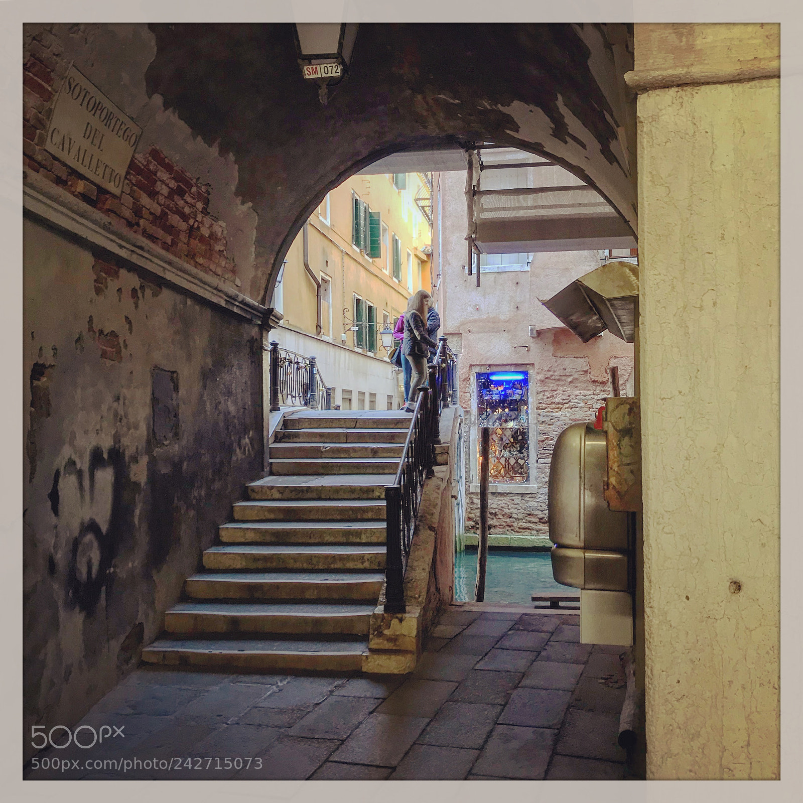 Apple iPhone 7 sample photo. Venezia, sestiere di san photography