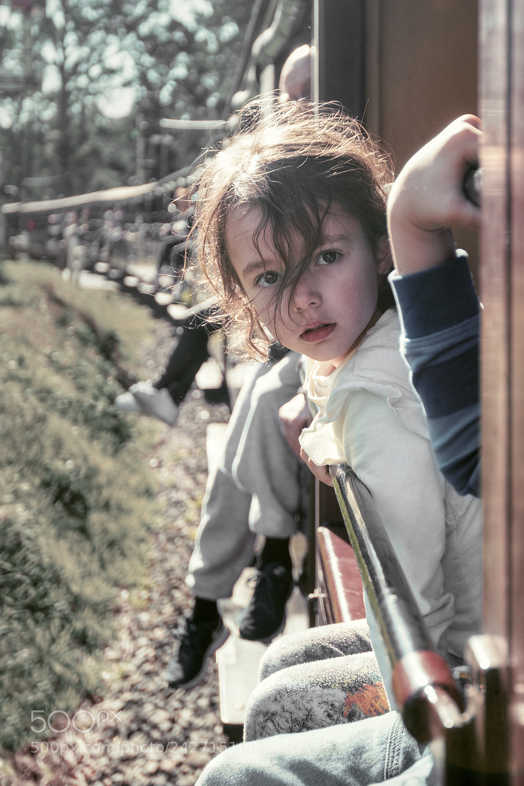 Nikon D610 sample photo. A girl on the photography