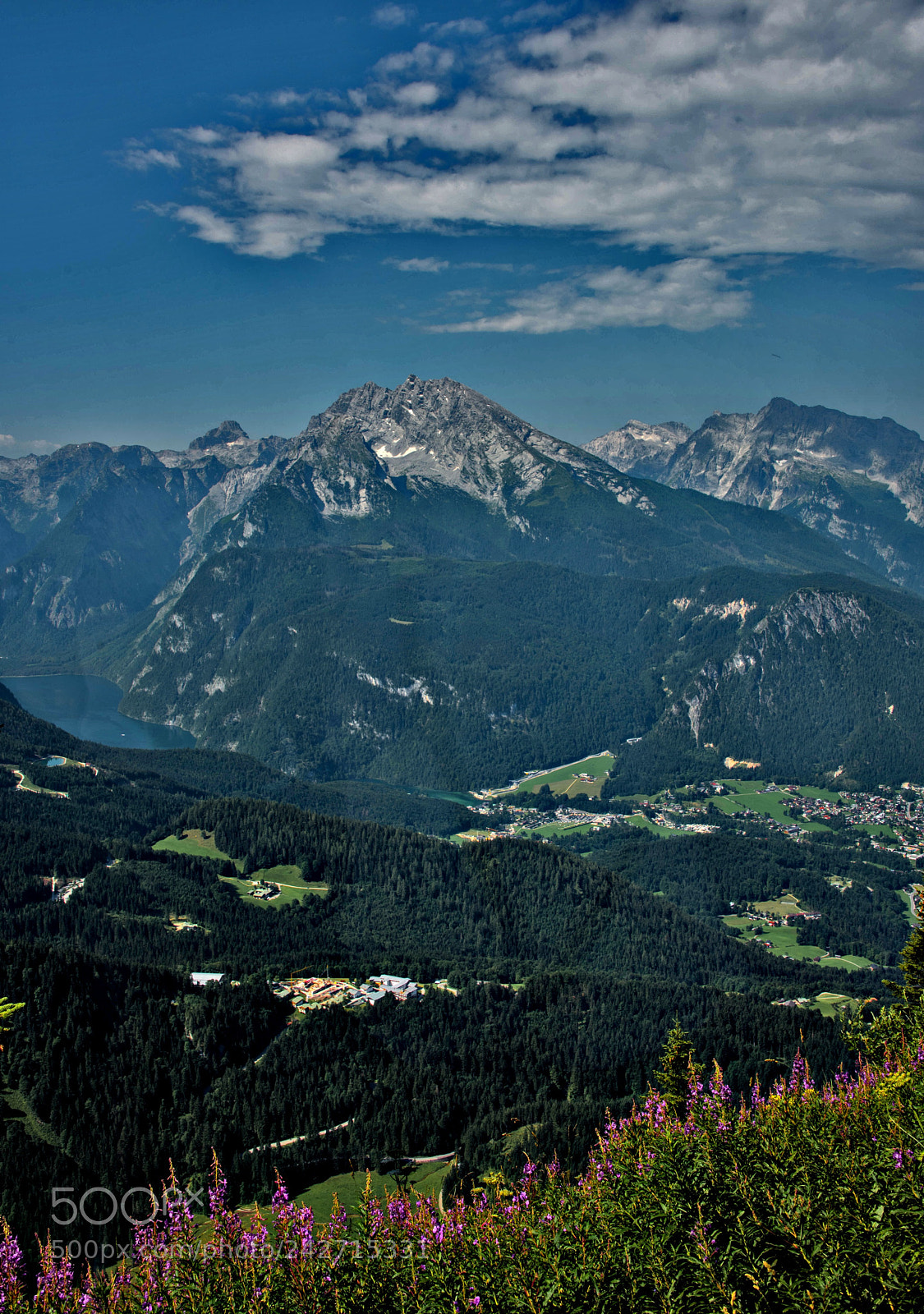Nikon D810 sample photo. Hallstatt, austria photography