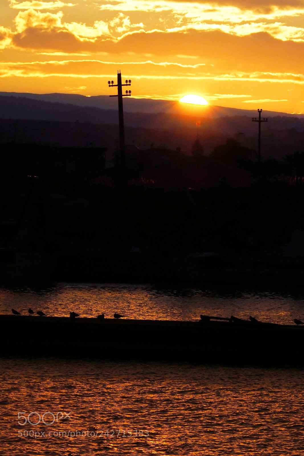 Olympus OM-D E-M1 Mark II sample photo. The harbour photography