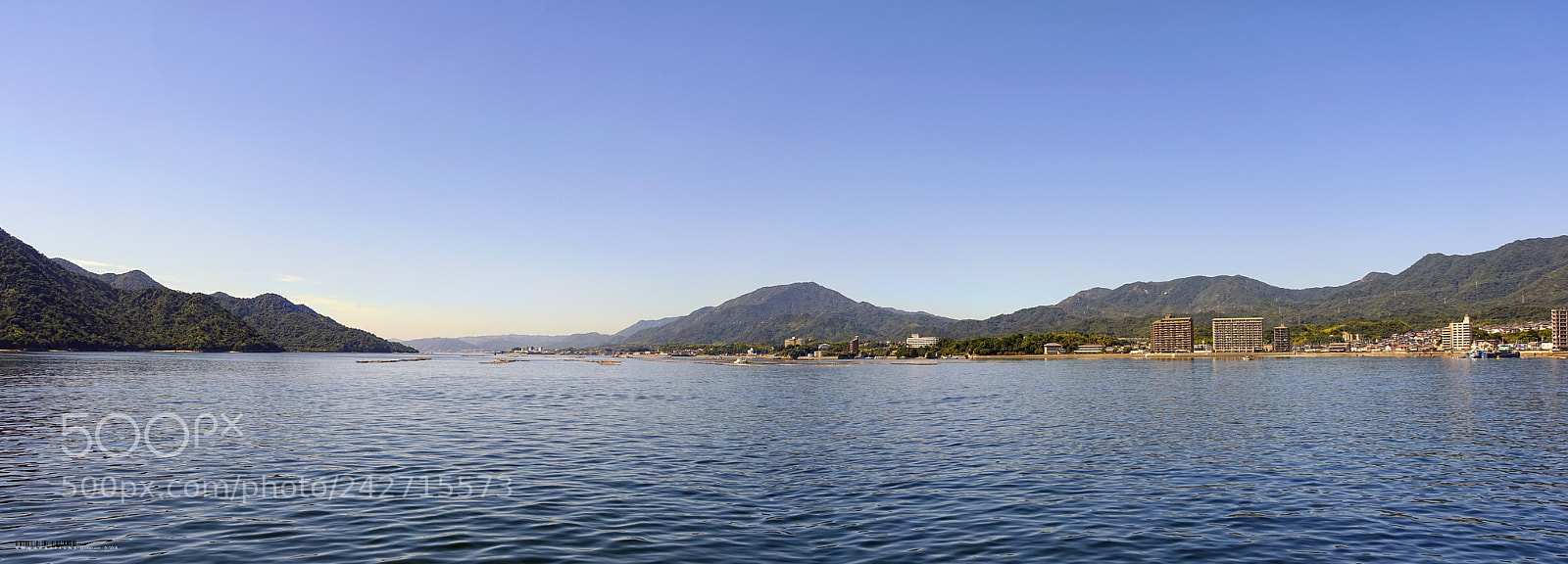 Sony Cyber-shot DSC-RX100 III sample photo. Mainland japan photography