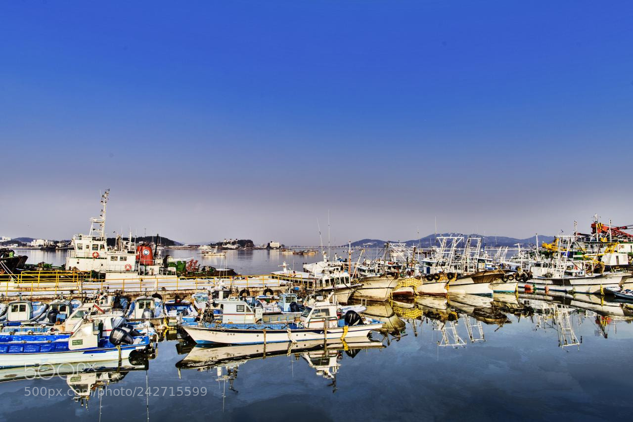 Nikon D810 sample photo. Gunsan photography