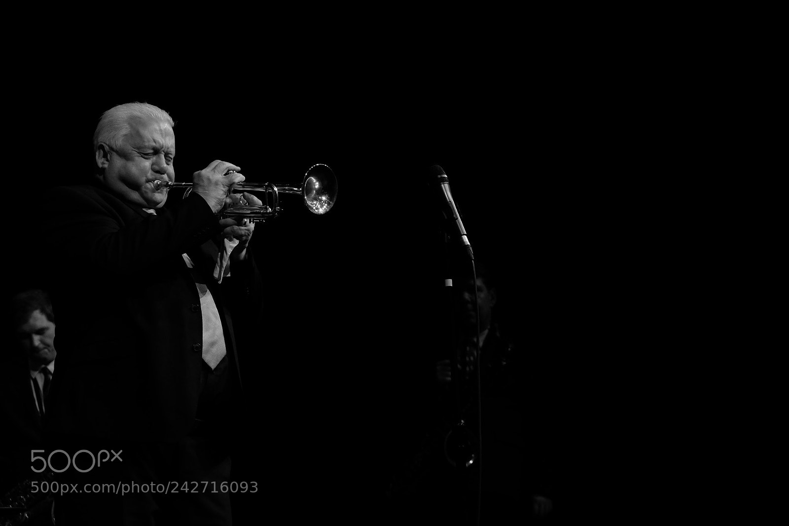 Fujifilm X-T10 sample photo. Jazz at the philharmonic photography