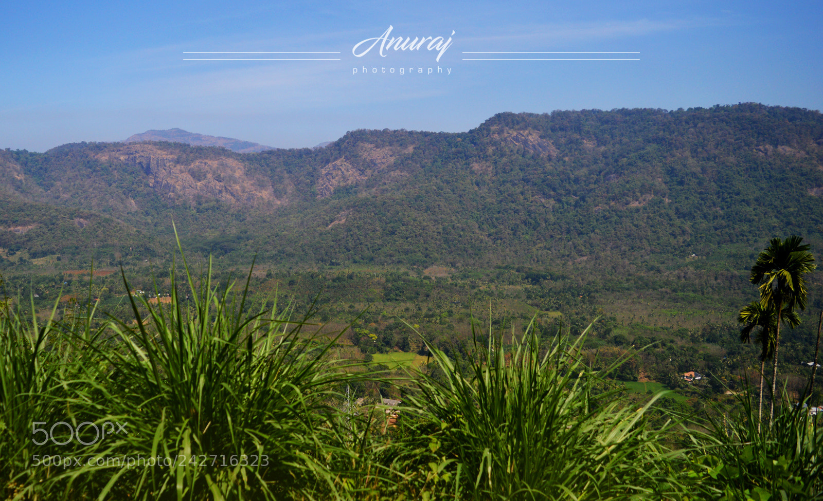 Nikon D3200 sample photo. God's own country photography