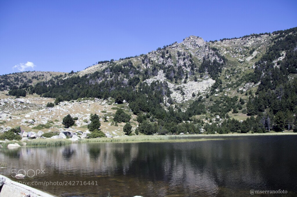 Canon EOS 750D (EOS Rebel T6i / EOS Kiss X8i) sample photo. Meranges. españa. photography
