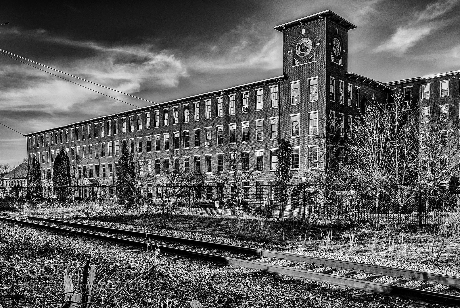 Nikon D90 sample photo. Mill photography