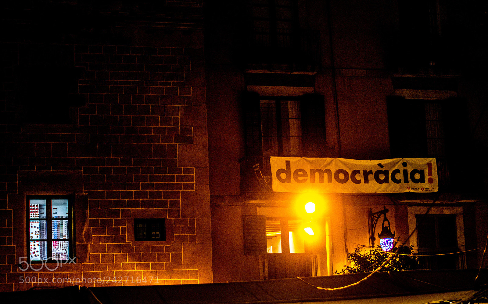 Nikon D7100 sample photo. Democracy photography