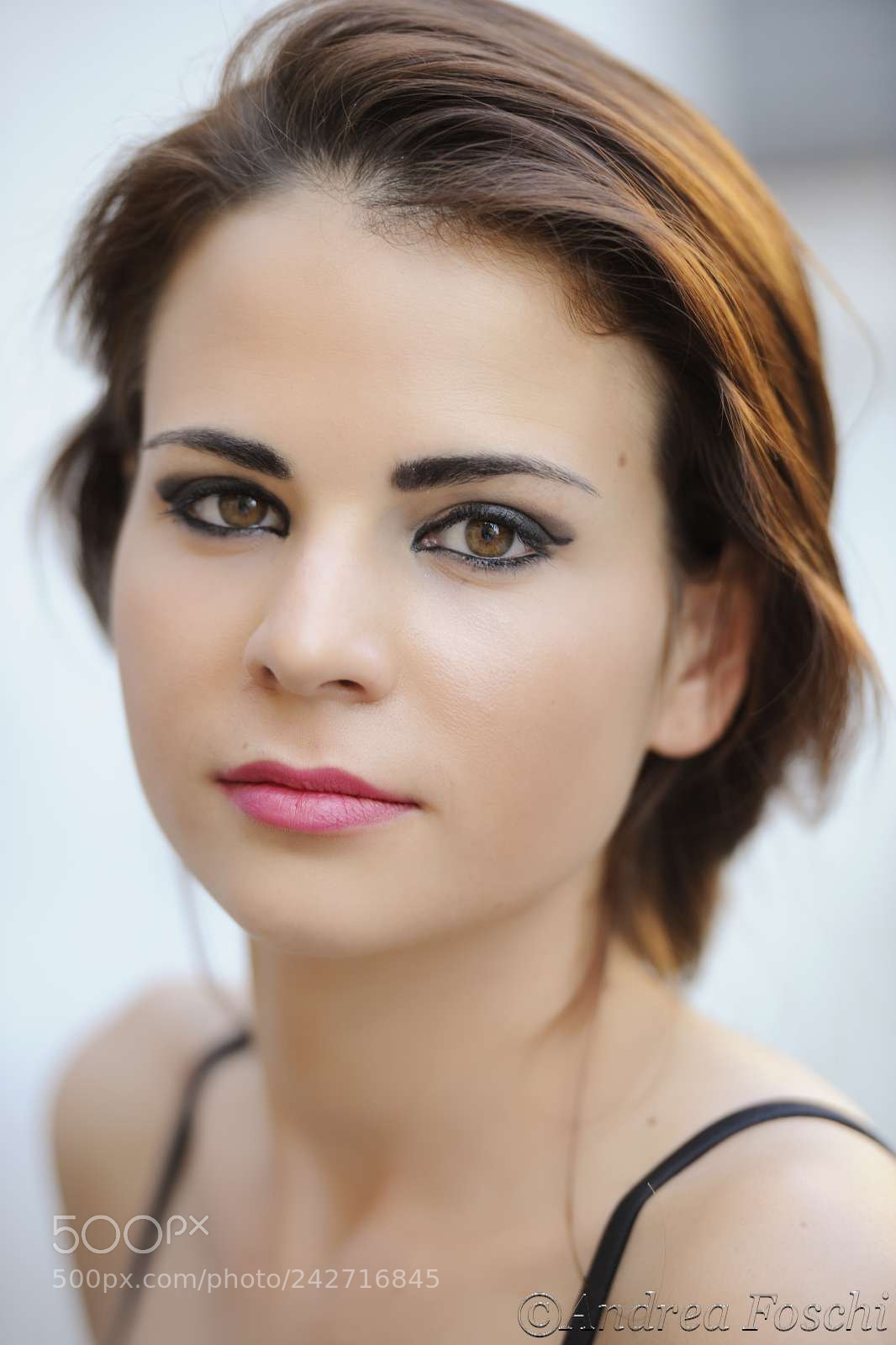 Nikon D3X sample photo. Beatrice photography