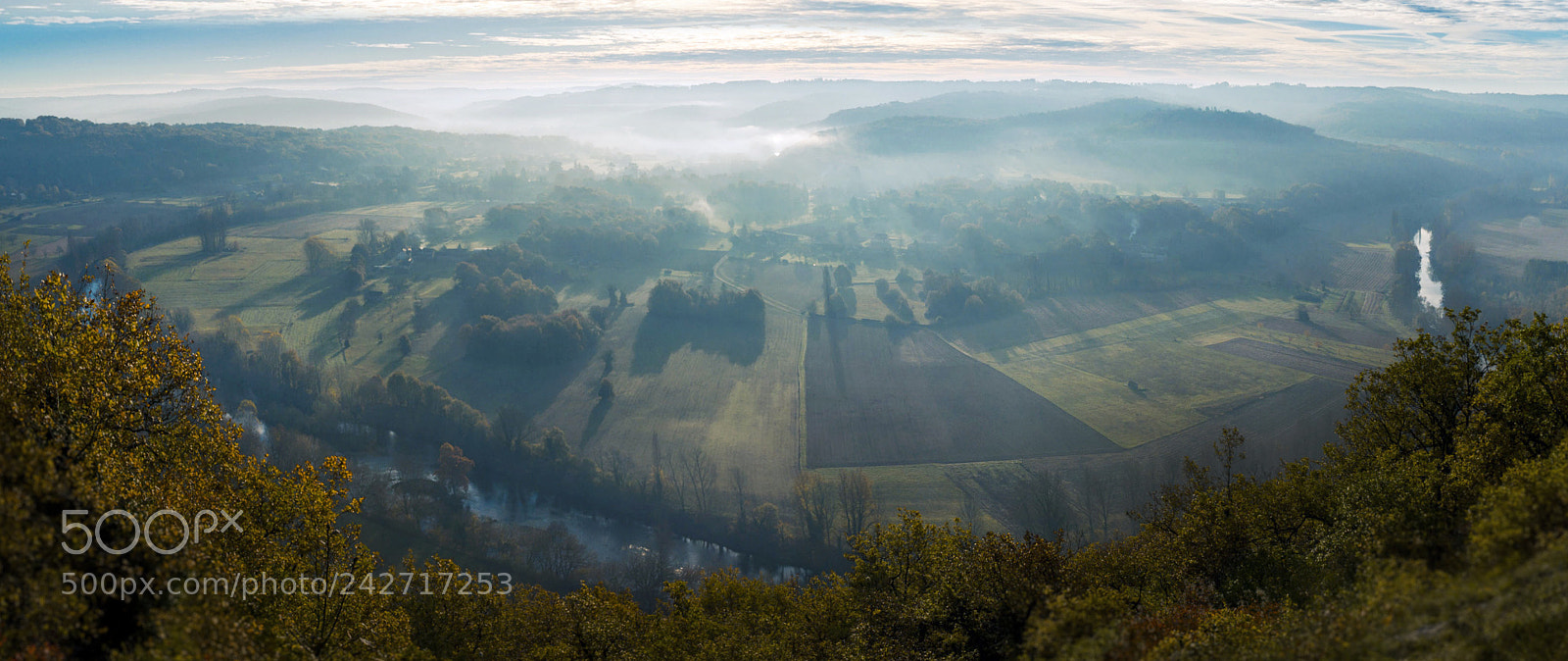 Sony a6500 sample photo. Panoramic view on st photography