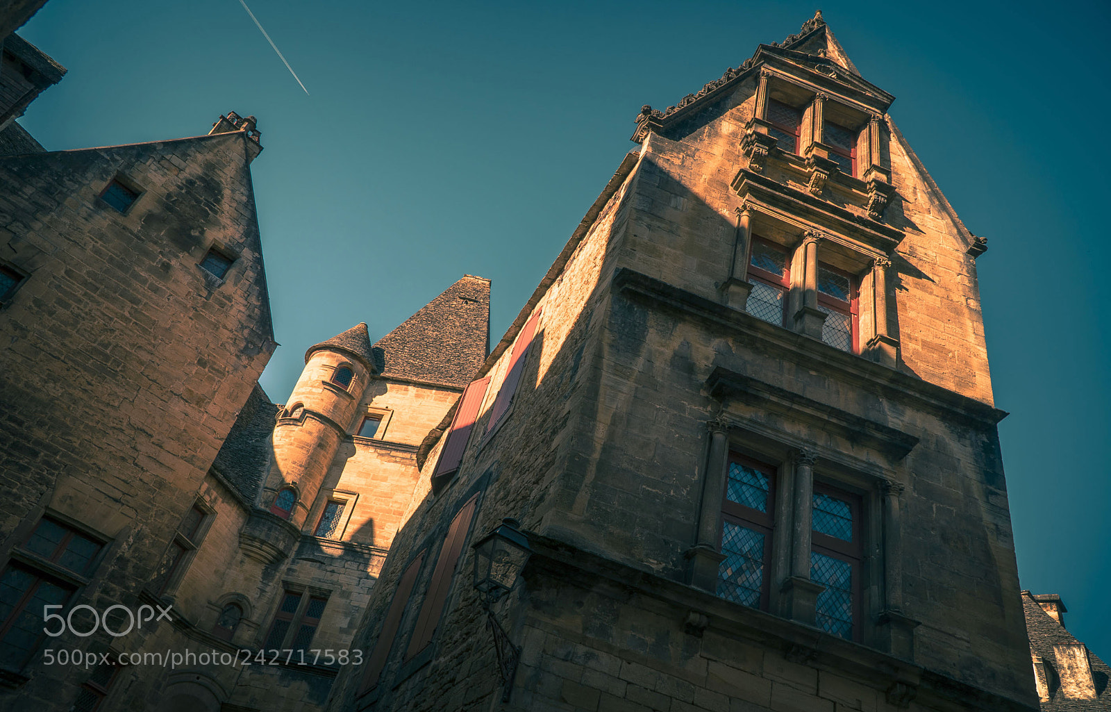 Sony a6500 sample photo. Sarlat photography