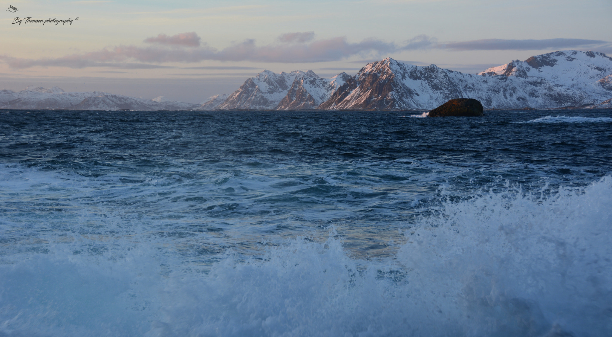 Nikon D7100 sample photo. " lofoten " photography