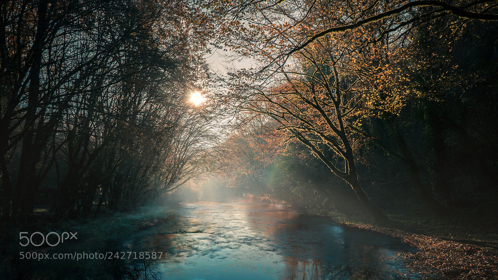 Sony a6500 sample photo. River vezere photography
