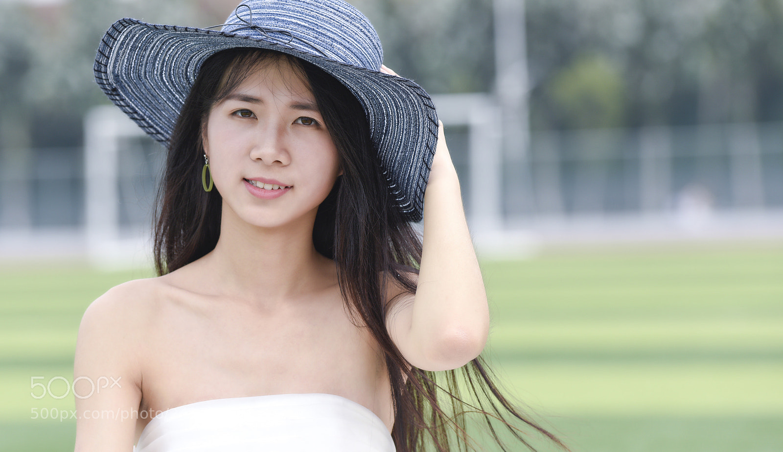 Nikon D810 sample photo. 靓丽 photography