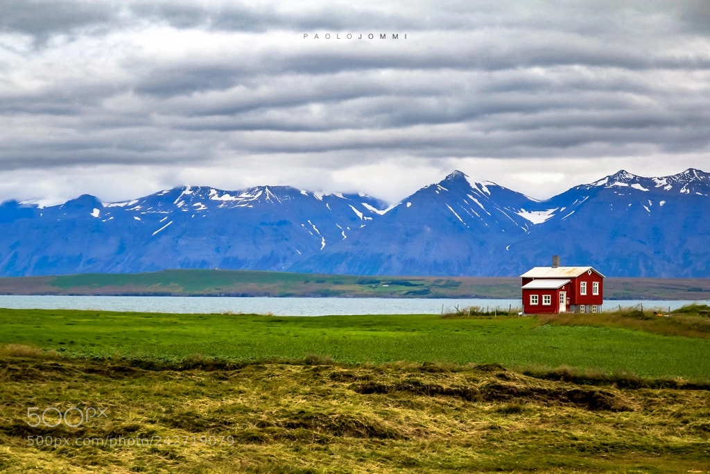 Canon EOS 550D (EOS Rebel T2i / EOS Kiss X4) sample photo. Eyjafjordur, islanda photography