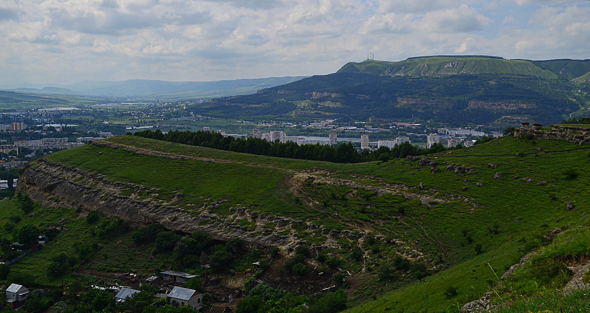 Nikon D3100 sample photo. Long crest photography