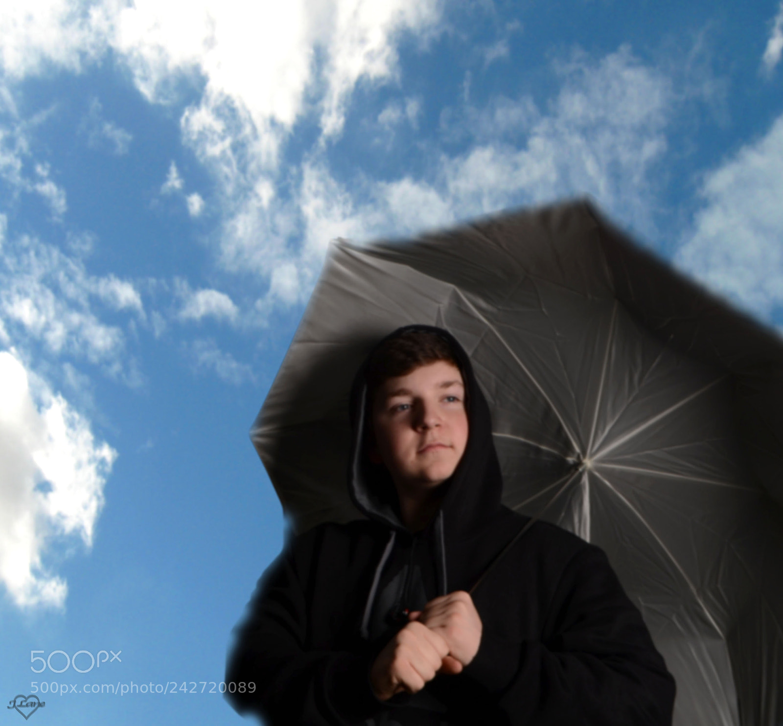 Nikon D3100 sample photo. Photo manipulation photography