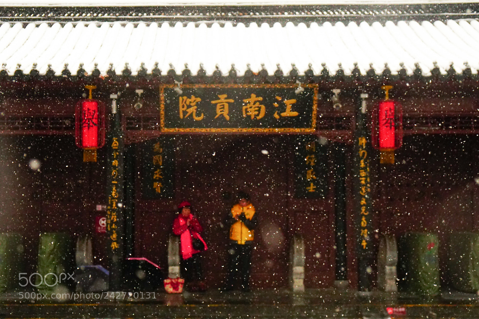 Sony a6300 sample photo. Waiting in the snow photography