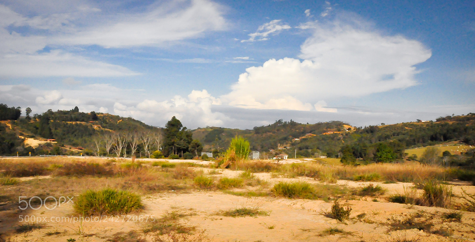 Nikon D90 sample photo. Beautiful landscape photography