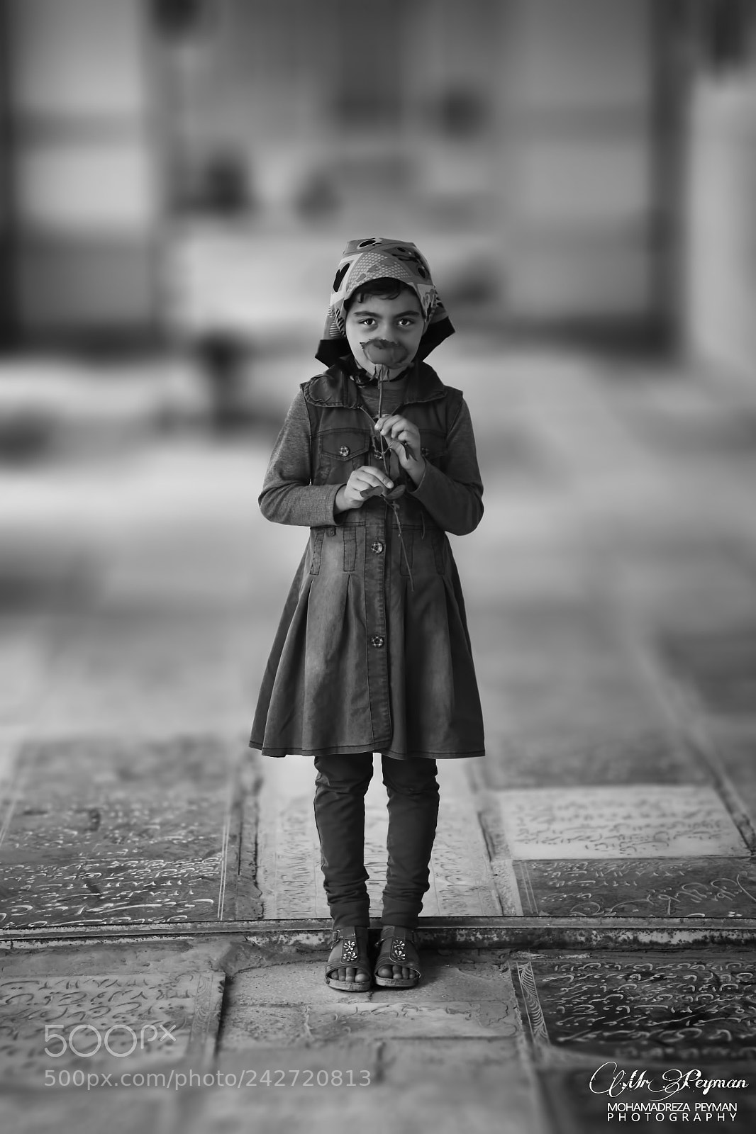 Nikon D7200 sample photo. Little girl photography