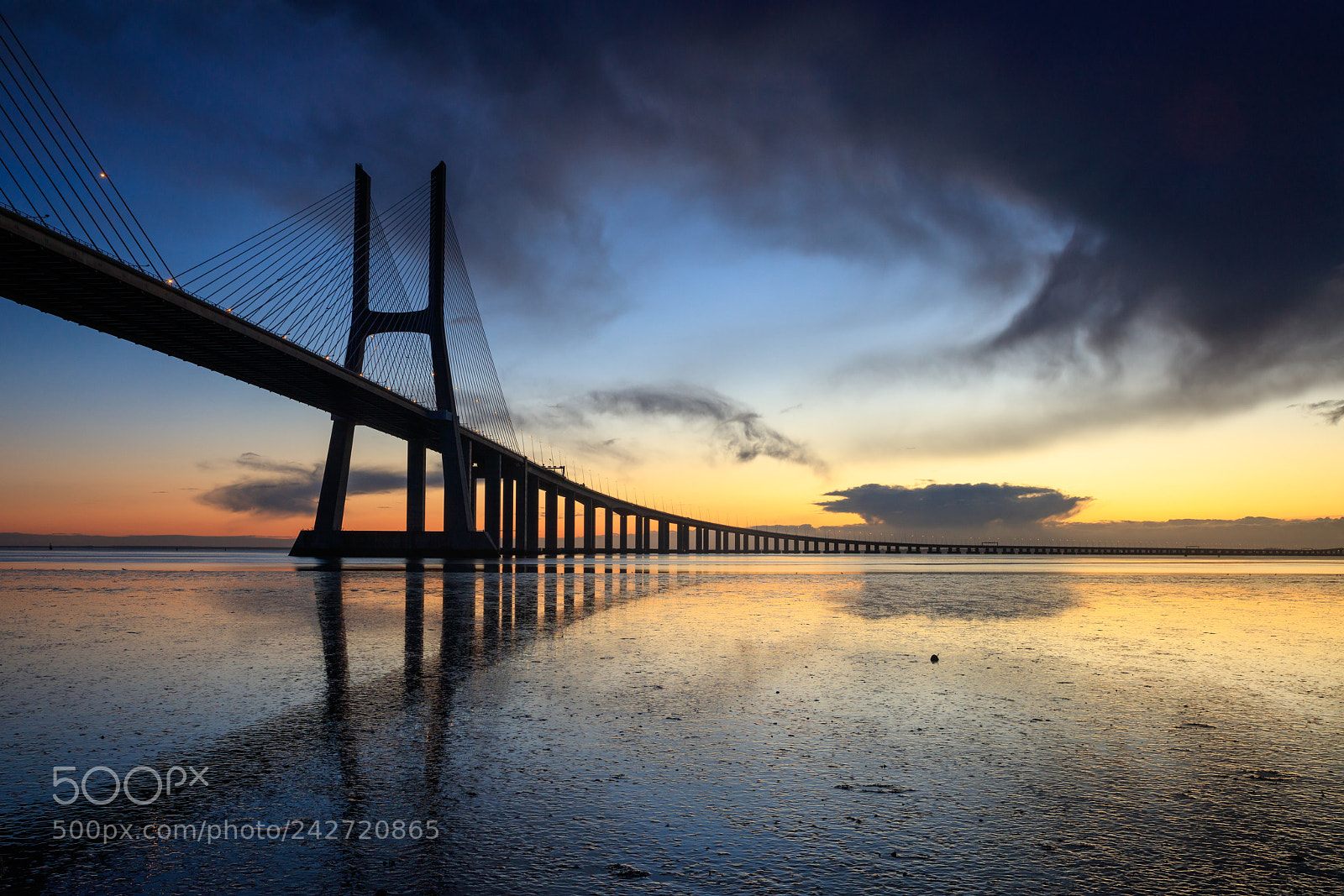 Canon EOS 5DS R sample photo. Tejo dawn ii photography