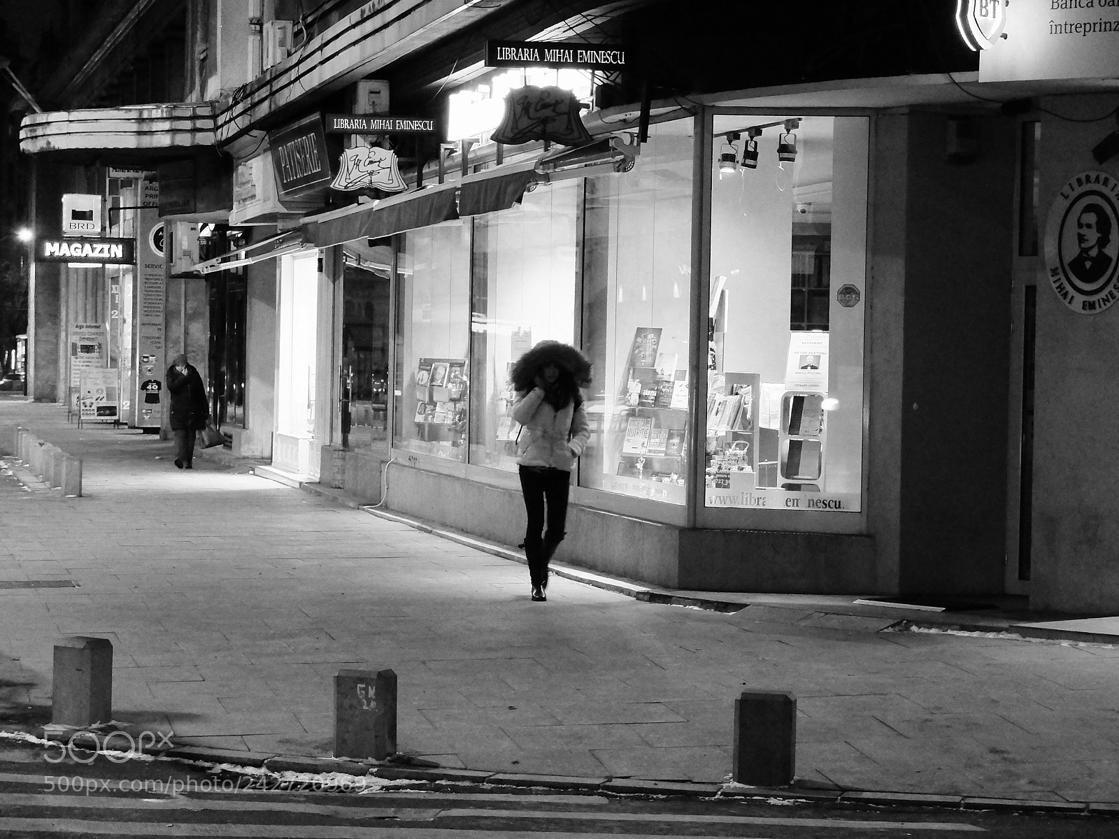 Fujifilm X20 sample photo. Big hood photography