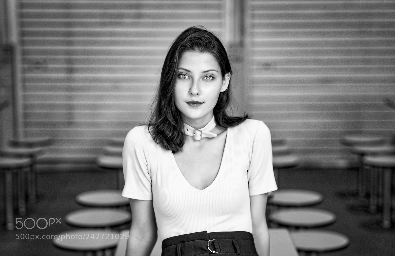 Leica M Monochrom (Typ 246) sample photo. Hana b/w photography