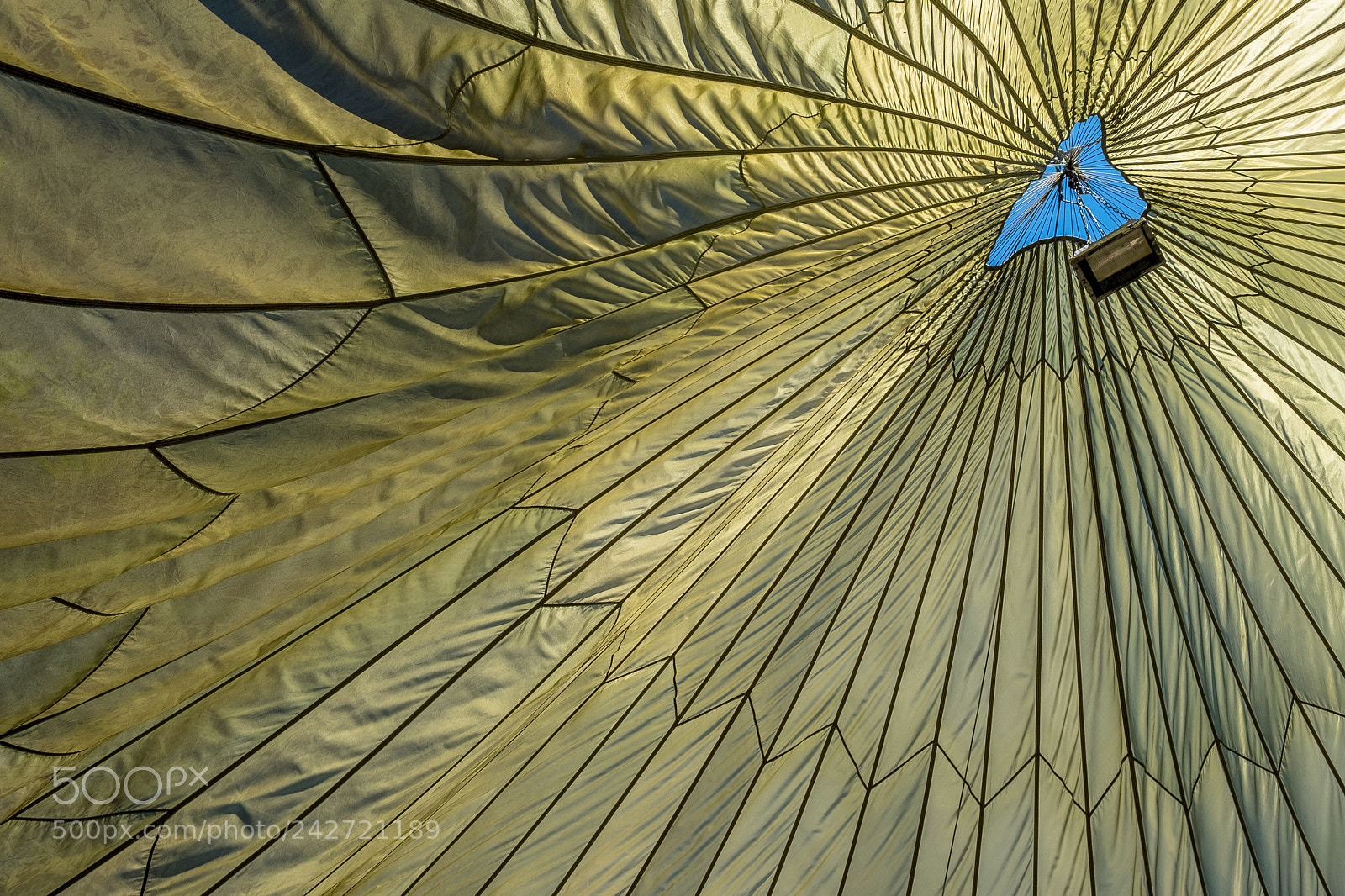 Fujifilm X-E2 sample photo. Parachute photography