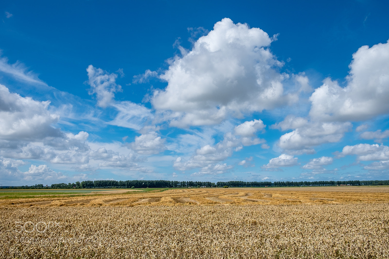 Fujifilm X-E2 sample photo. Dutch sky photography