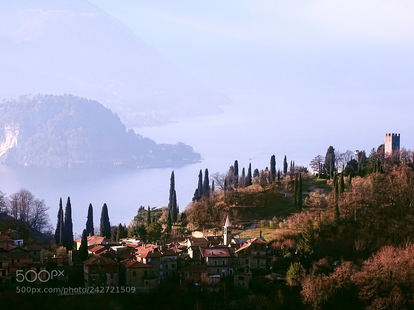 Sony Cyber-shot DSC-HX400V sample photo. Vezio castello photography