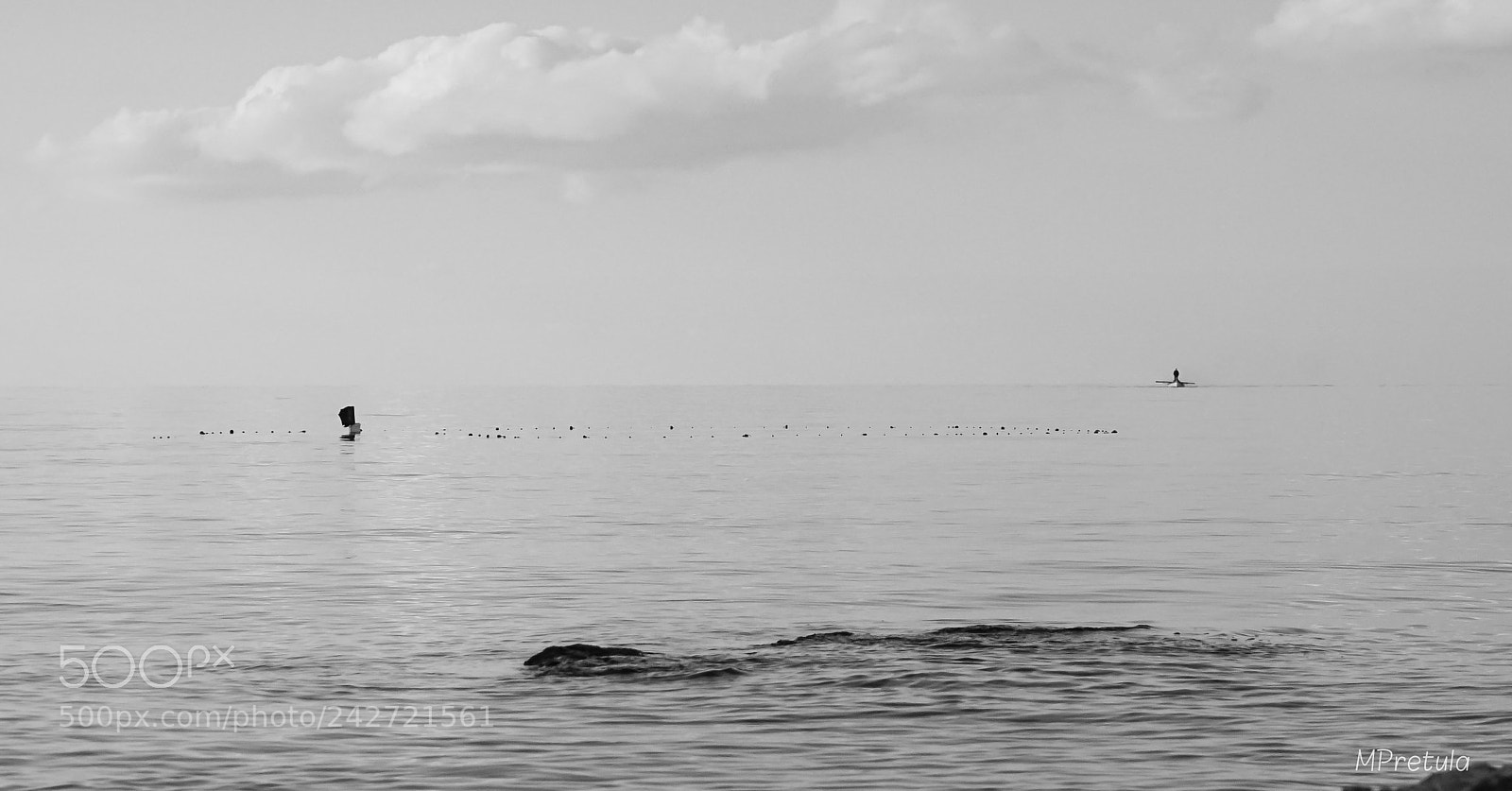 Sony a7 II sample photo. Fisherman photography