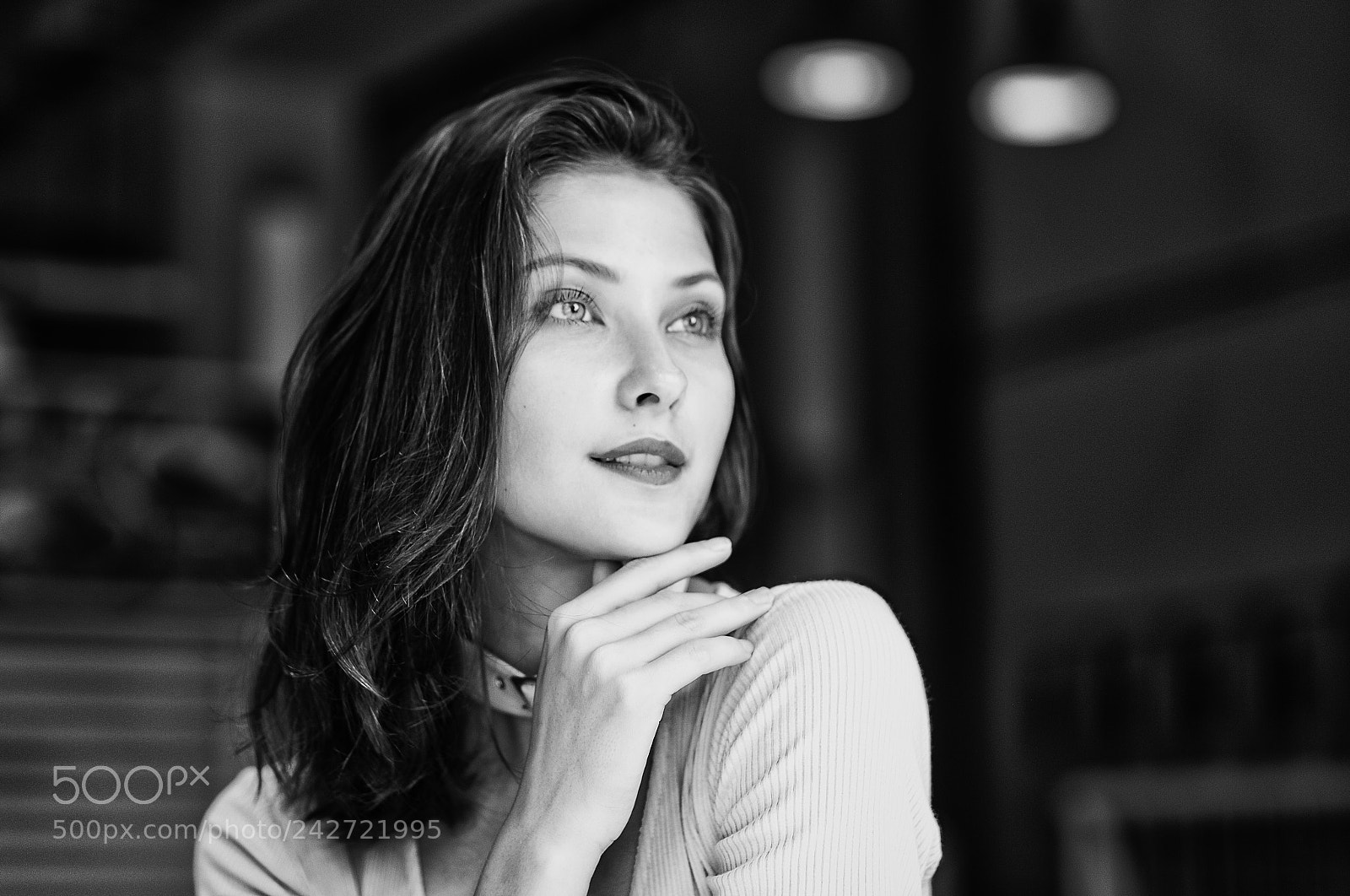 Leica M Monochrom (Typ 246) sample photo. Hana b/w 2 photography