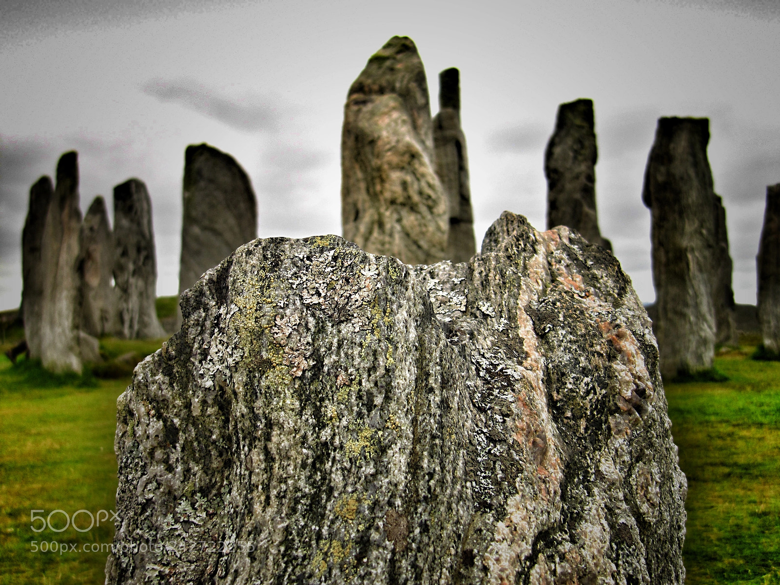 Canon PowerShot SX200 IS sample photo. Monolith photography