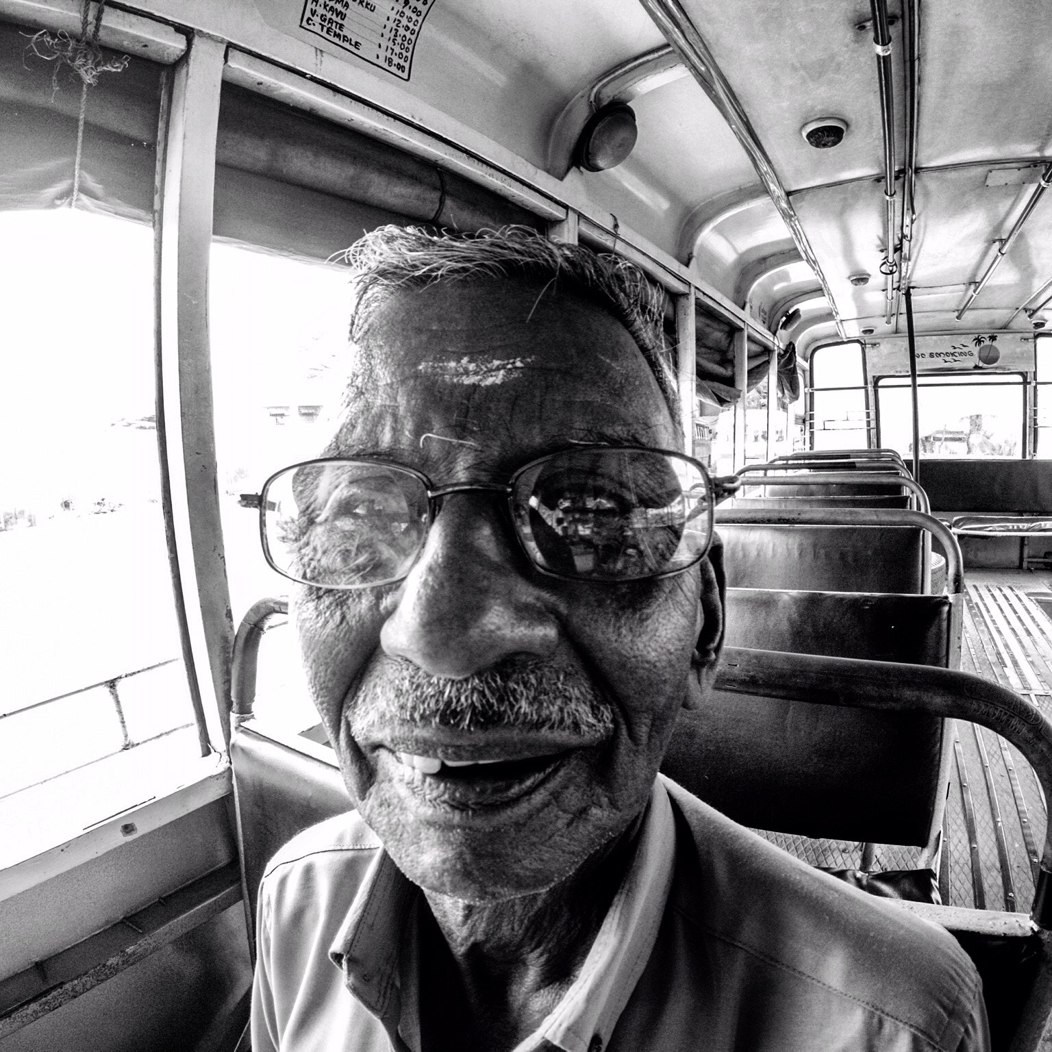 GoPro HERO4 Black sample photo. Portrait chennai photography