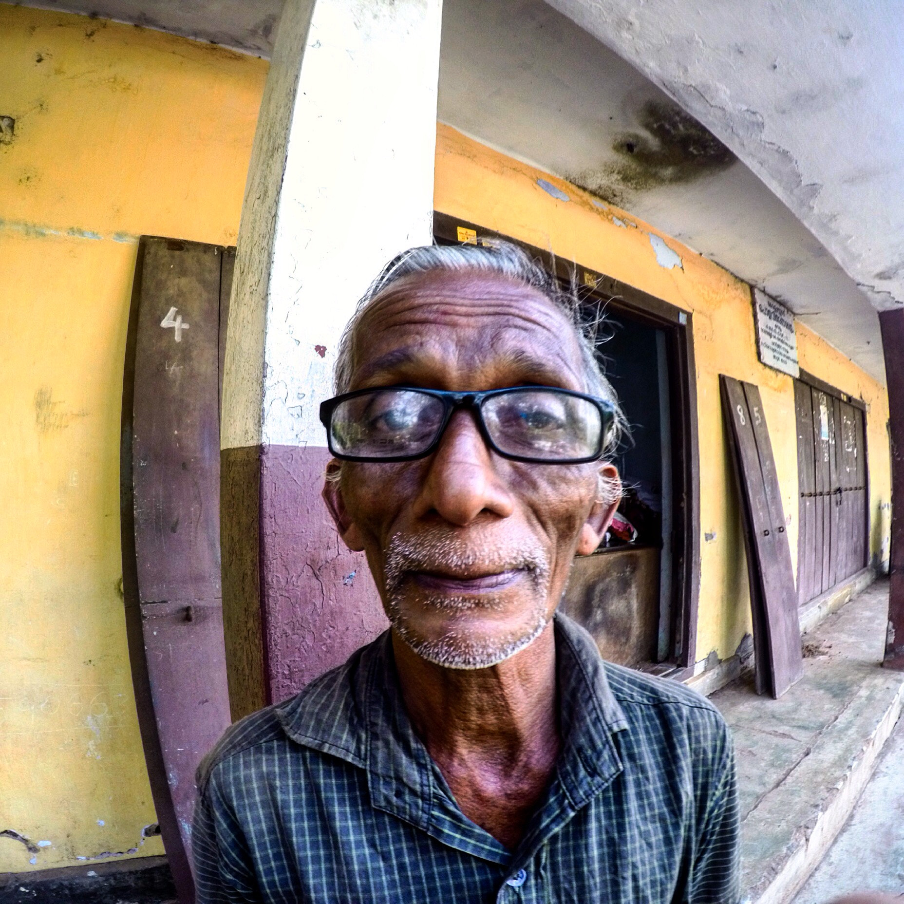 GoPro HERO4 Black sample photo. Chennai photography