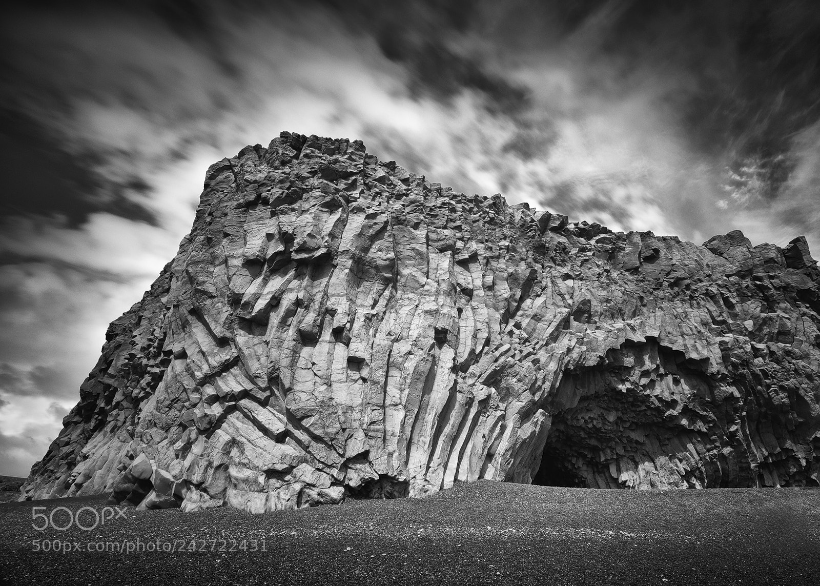 Fujifilm X-T1 sample photo. Iceland photography
