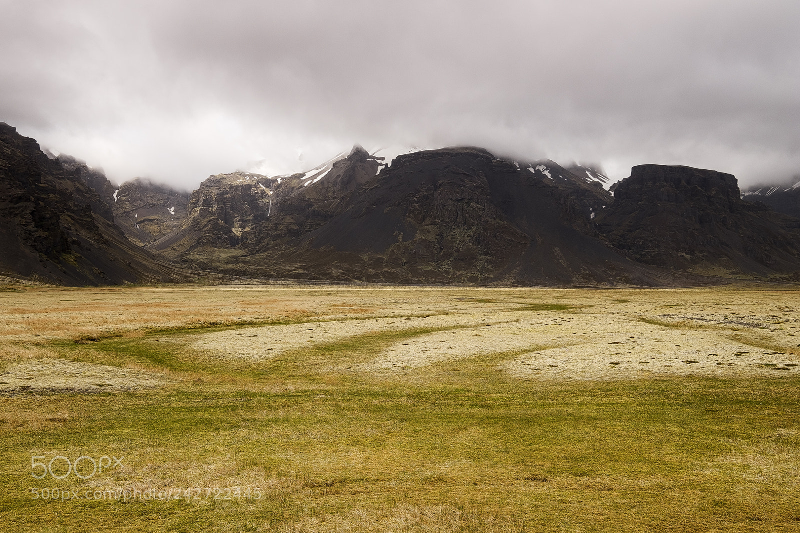 Fujifilm X-T1 sample photo. Iceland photography